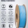 Beta PLA High-Speed Filament Sky Blue