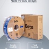 Beta PLA High-Speed Filament Deep Blue