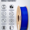 Beta PLA High-Speed Filament Deep Blue