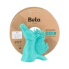 Beta PLA High-Speed Filament Aqua Green