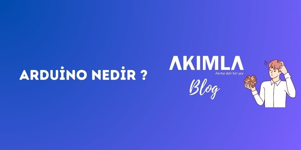 Arduino Nedir?