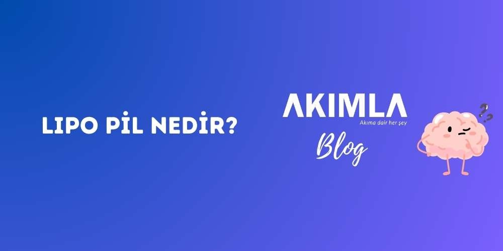 Lipo Pil Nedir?