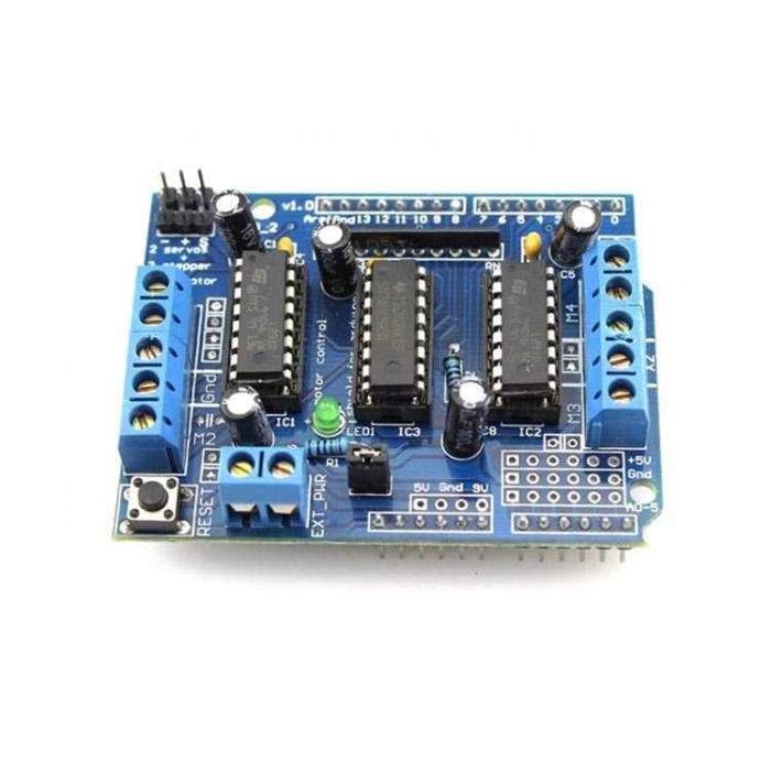 Arduino Motor Shield - L293D