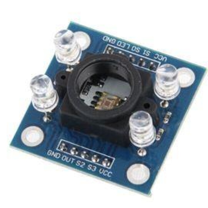 Arduino Renk Tanıma Sensörü GY-31