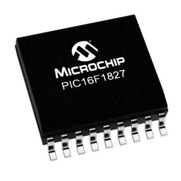 PIC16F1827 I/SO SMD SOIC-18 8-Bit 32 MHz Mikrodenetleyici