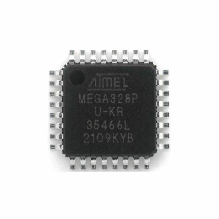 ATMEGA328P U-KR SMD 8-Bit 20MHz Mikrodenetleyici TQFP-32