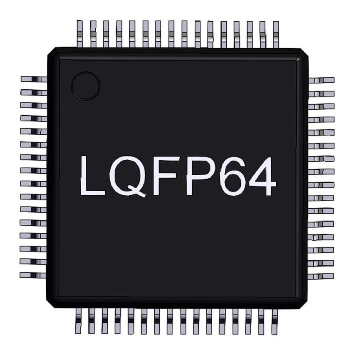 STM32F030RCT6 32-Bit 48Mhz Mikrodenetleyici LQFP64