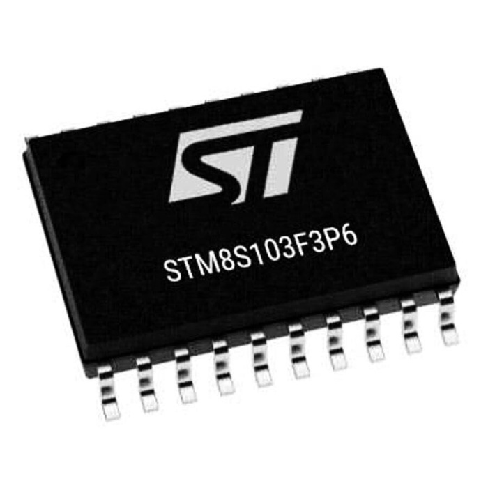 STM8S103F3P6 Smd 8-Bit 16MHz Mikrodenetleyici Tssop-20