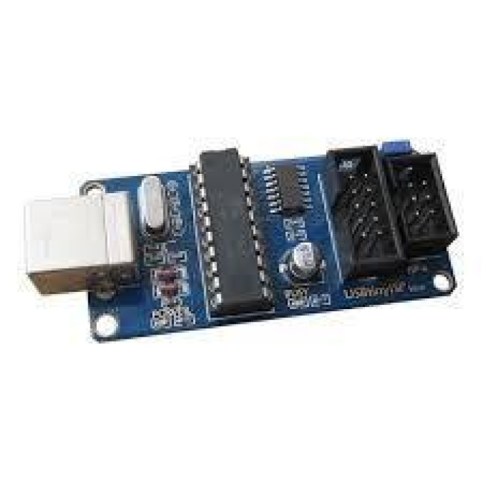 AVR USBtinyISP Programlayıcı Kartı - Arduino Bootloader