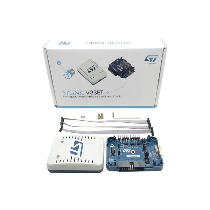 STLINK-V3 USB 2.0 JTAG DFU Orjinal Programlama Seti