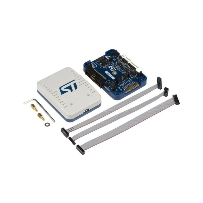 STLINK-V3 USB 2.0 JTAG DFU Orjinal Programlama Seti