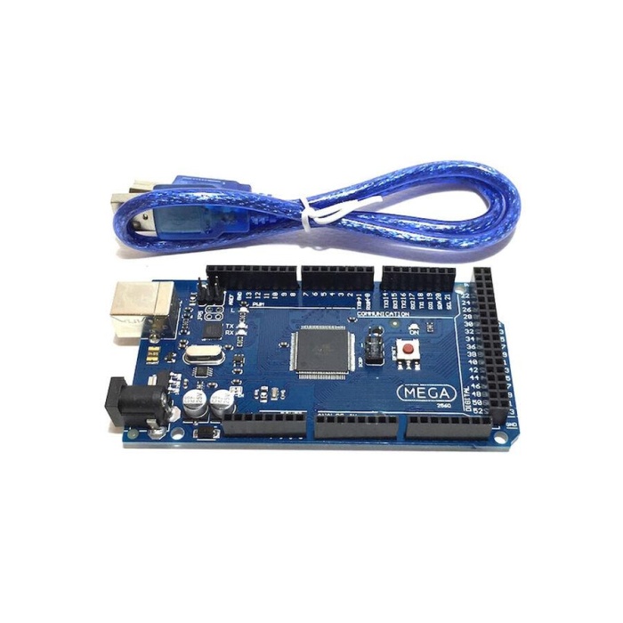 Arduino Mega 2560 R3 Geliştirme Kartı - Klon