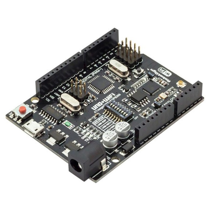 Wifi Tabanlı Arduino Uno (Esp8266) ATmega328p 8Mb Flaş CH340G