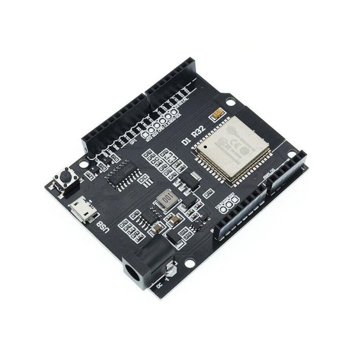 ESP32 Tabanlı Arduino Uno Kablosuz Bluetooth + Wifi CH340