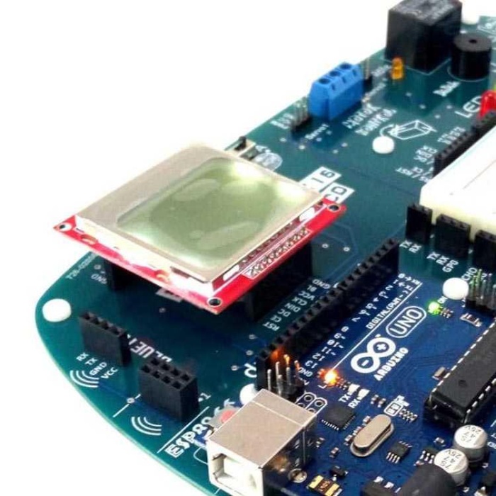 dnyARDUINO V4.0 Arduino Kodlama Eğitim Seti