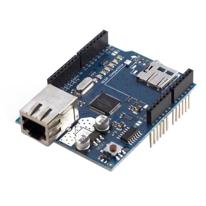 Arduino Ethernet Shield