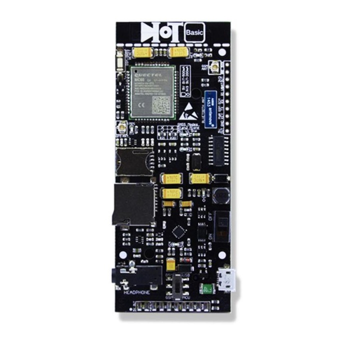 D-IoT Basic Arduino - Raspberry - STM - PIC - GSM/GPS Shield