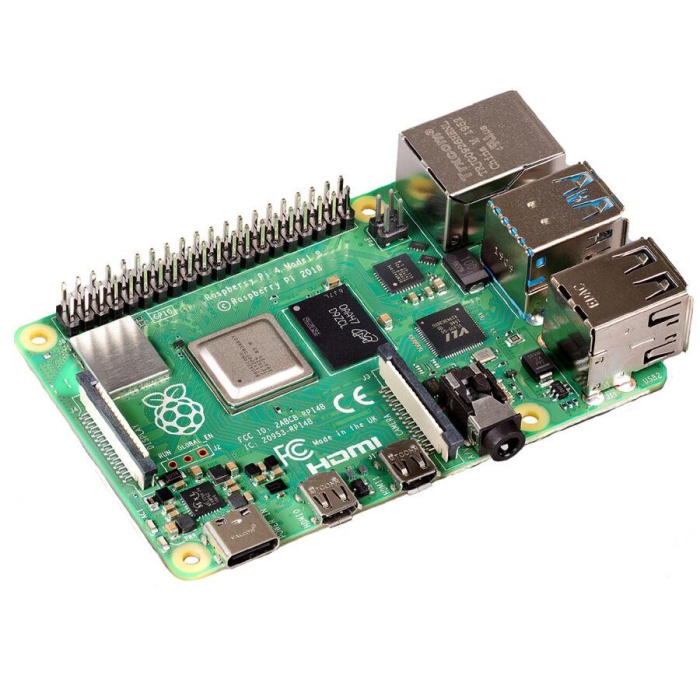 Raspberry Pi 4 8GB - Model 4B