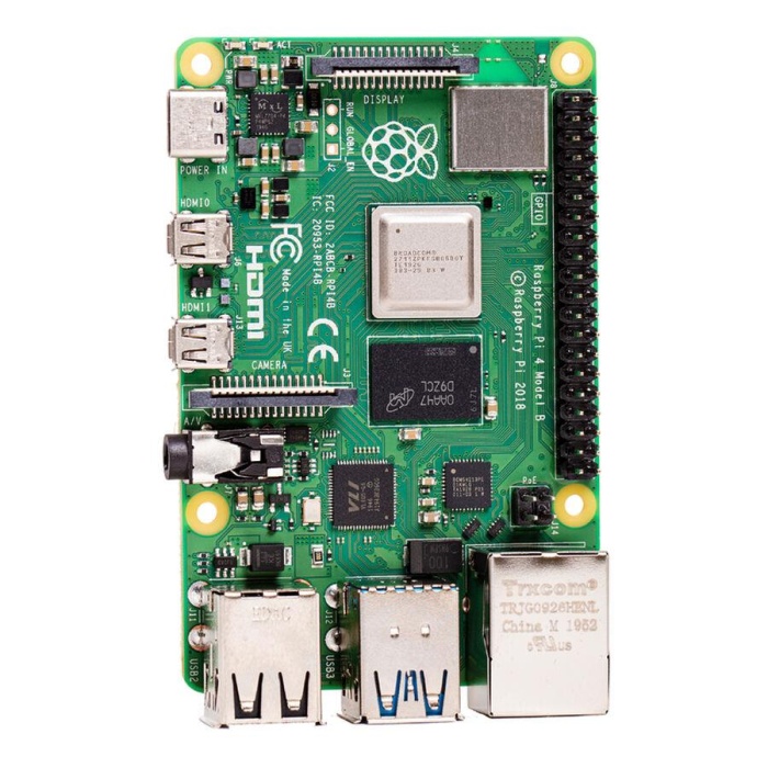 Raspberry Pi 4 8GB - Model 4B