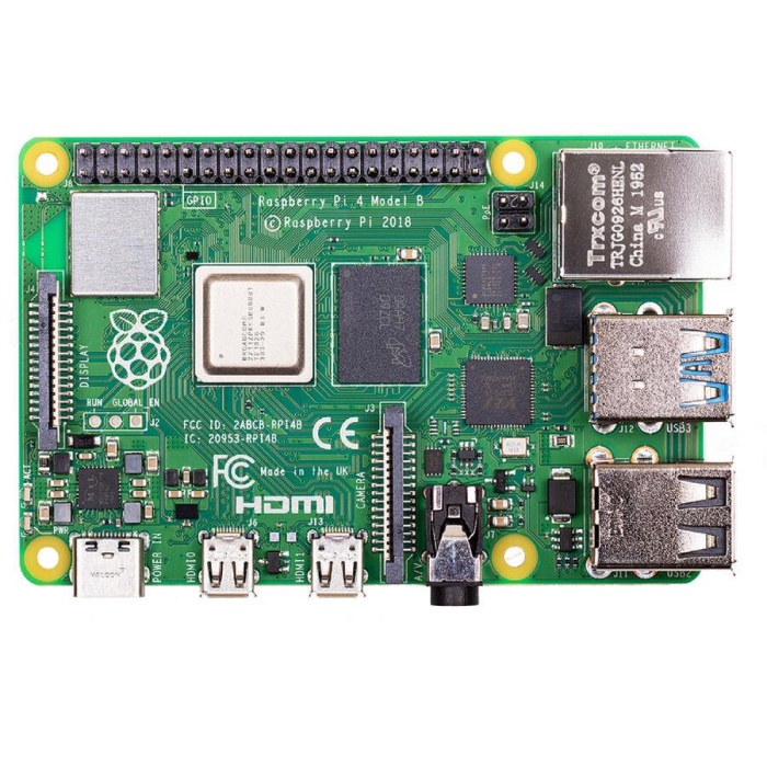 Raspberry Pi 4 8GB - Model 4B