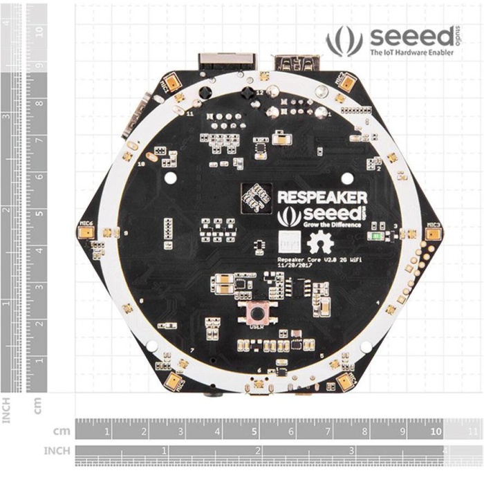 ReSpeaker Core v2.0