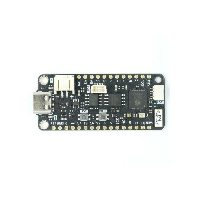 FeatherS3 - Unexpected Maker ESP32-S3 Geliştirme Kartı - 16MB QSPI Flaş