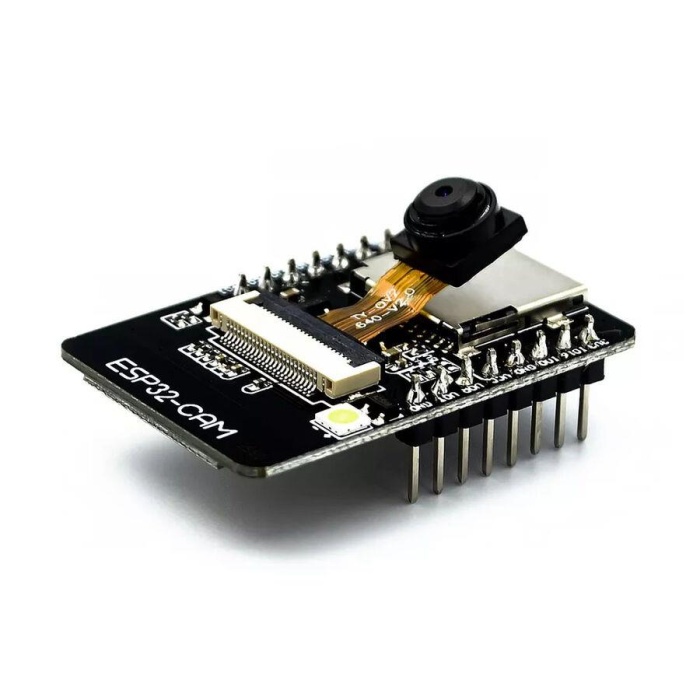 ESP32-CAM WiFi - Bluetooth Kamera Modülü Geliştirme Kartı