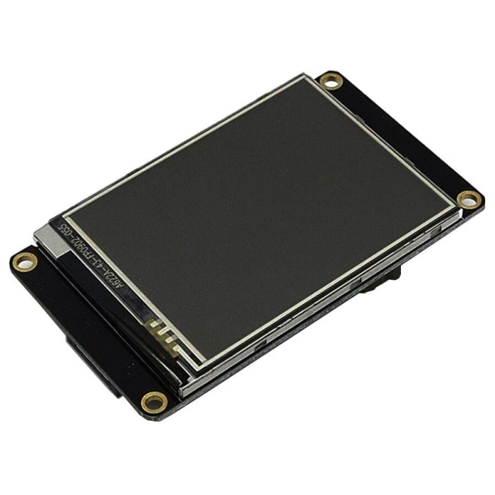 2.8 Inch Nextion HMI Dokunmatik TFT Lcd Ekran + 8 Port GPIO / 16MB Dahili Hafıza