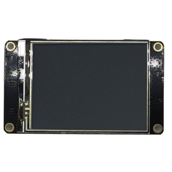 2.8 Inch Nextion HMI Dokunmatik TFT Lcd Ekran + 8 Port GPIO / 16MB Dahili Hafıza