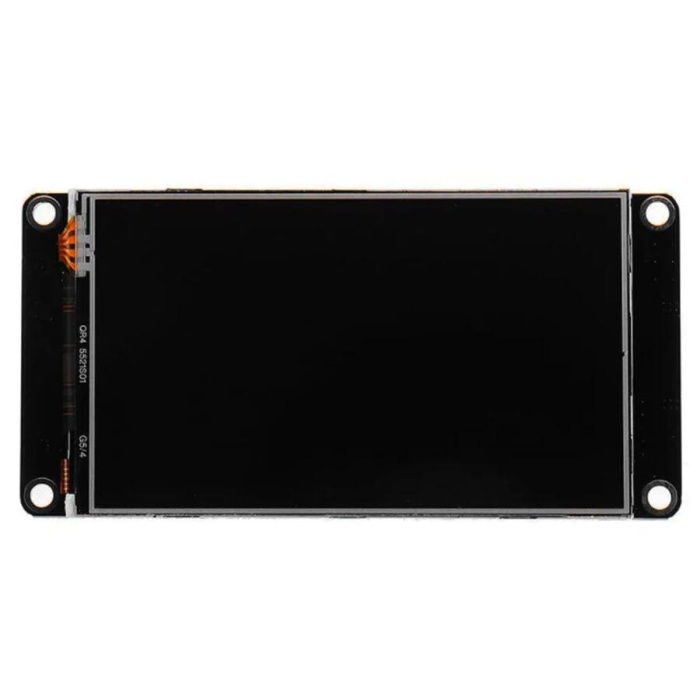 3.2 Inch Nextion HMI Dokunmatik TFT Lcd Ekran + 8 Port GPIO / 16MB Dahili Hafıza