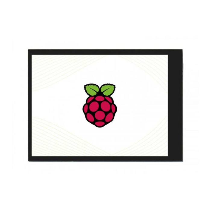 Raspberry Pi 2.8 Inç Kapasitif LCD Dokunmatik Ekran - 480 × 640