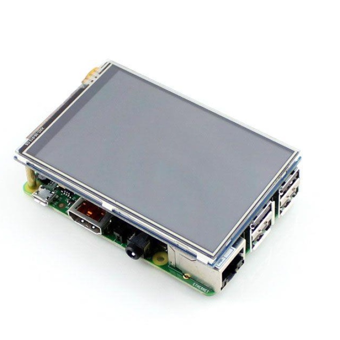 Raspberry Pi 3.5 Inch Lcd Ekran (A) 320×480