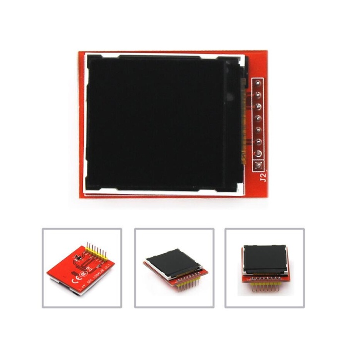 1.44 inch Oled Arduino TFT LCD Ekran Modülü