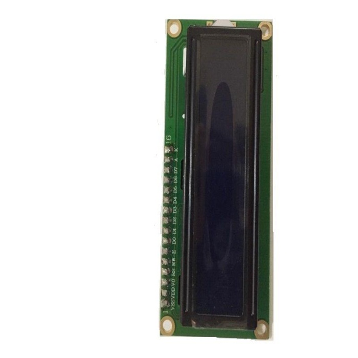 2x16 Mavi Lcd Display I2C Modüllü