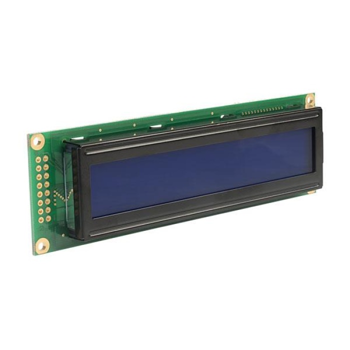 2X20 Lcd Ekran Mavi - WH2002A-TMI-ET