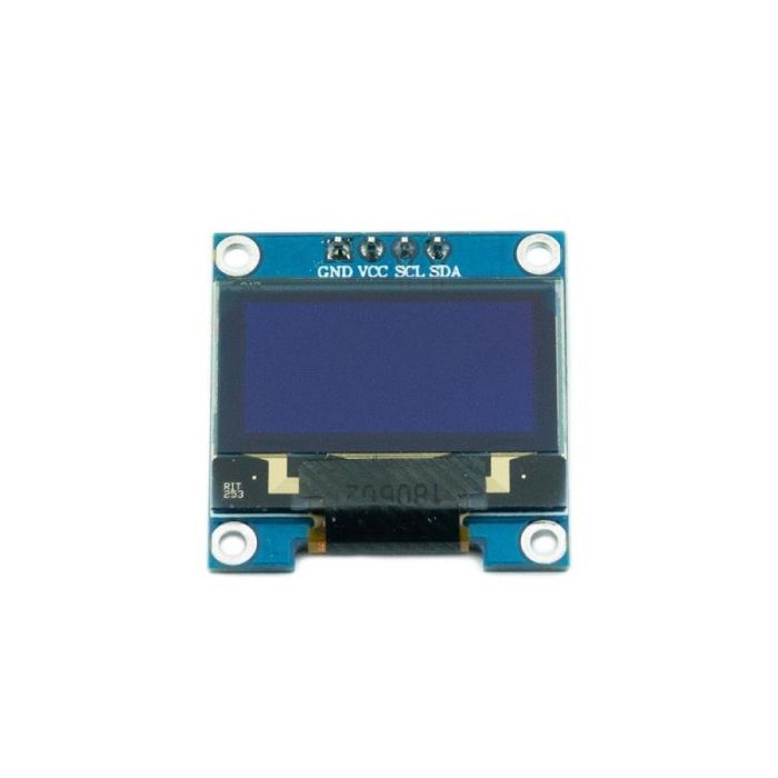 128x64 0.96 inch Oled Grafik Lcd Ekran - SSD1306 - 4 Pin I2C