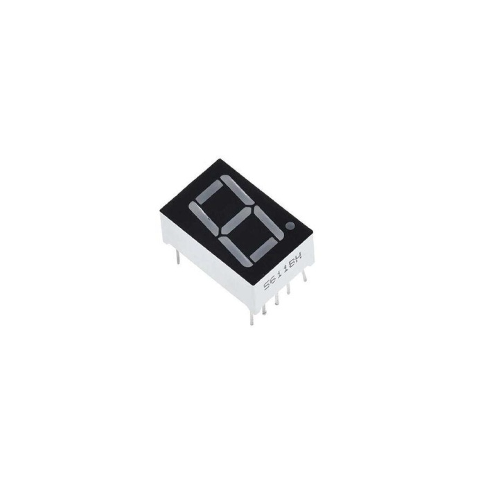 38mm Ortak Anot Display - Yeşil