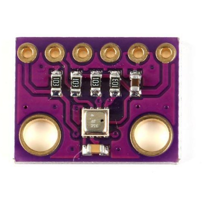 BME280 I2C - Basınç, Sıcaklık ve Nem Sensörü