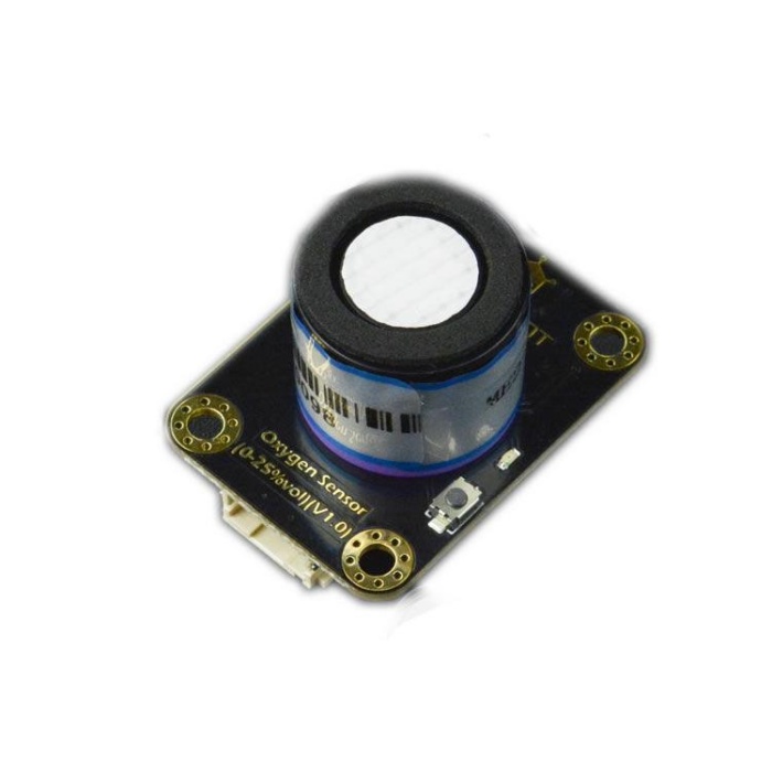 Elektrokimyasal Oksijen Sensörü - I2C