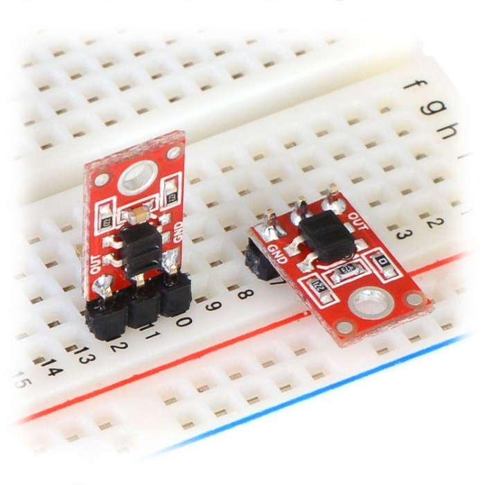 QTR-1A Kızılötesi Analog Sensör Paketi - 2 Adet