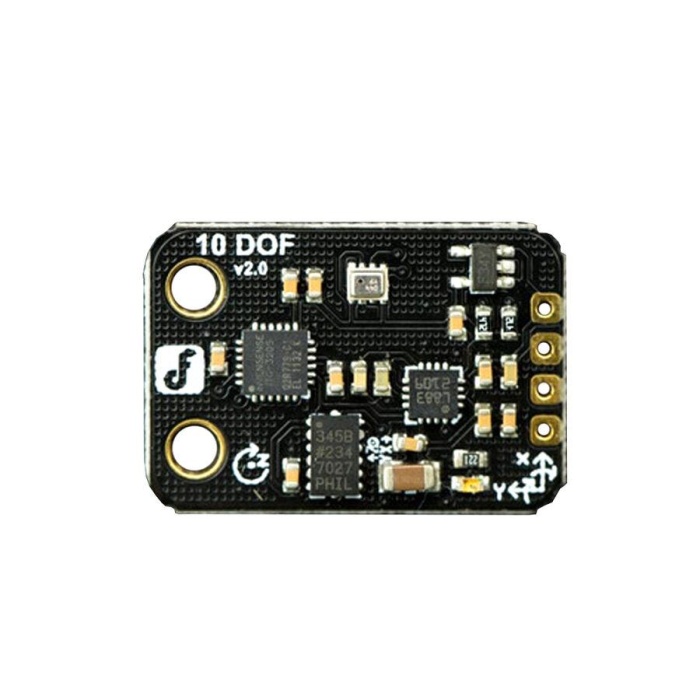 10 DOF Mems IMU Sensor