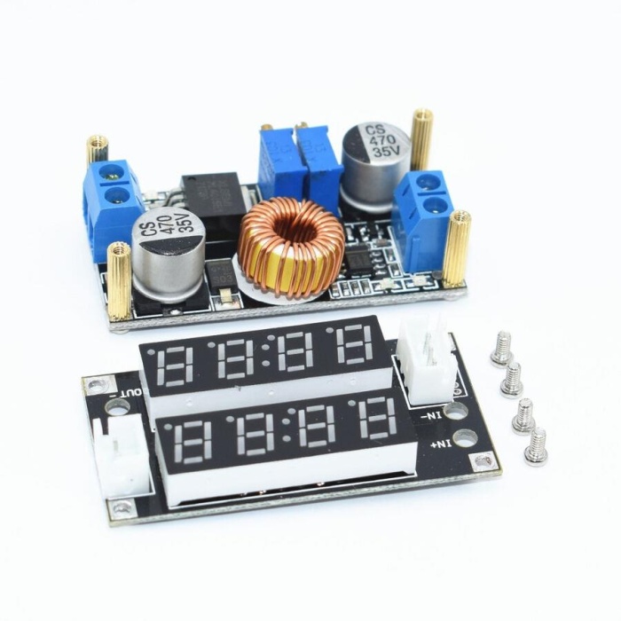 XL4015 Display DC-DC Power Modül