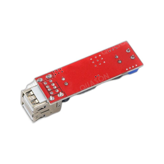 5V 3A DC DC Buck Çift USB Voltaj Dönüştürücü Modülü