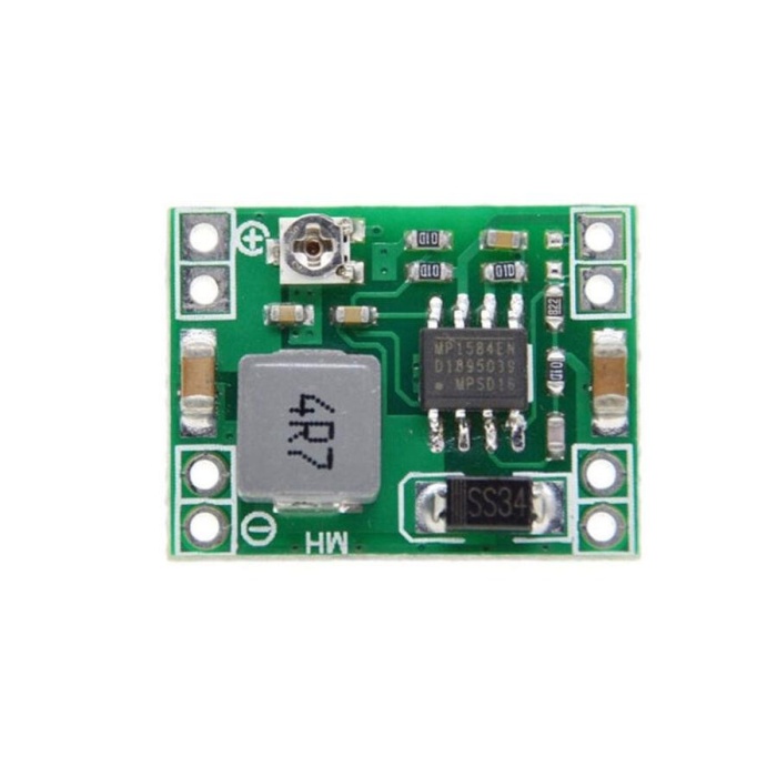 MP1584EN 3A 0.8V DC DC Mini Voltaj Düşürücü Modülü