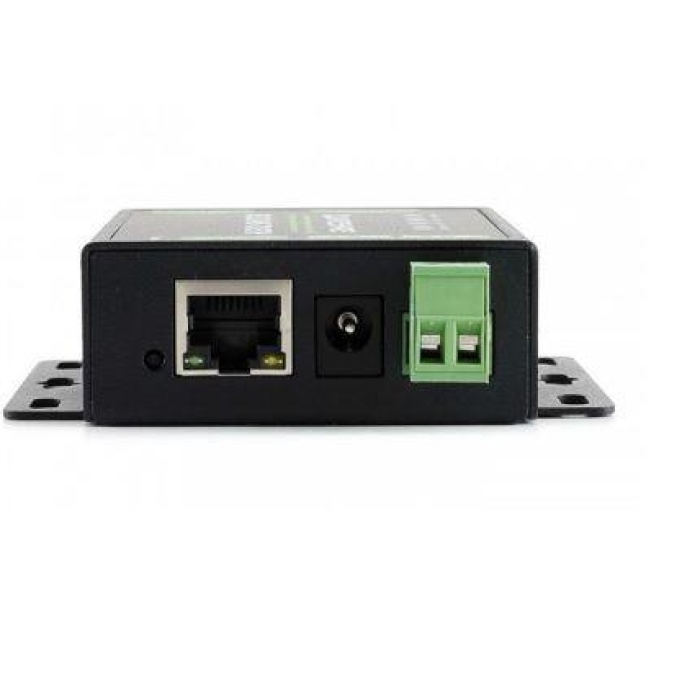 Endüstriyel RS232 / RS485 - Ethernet Dönüştürücü