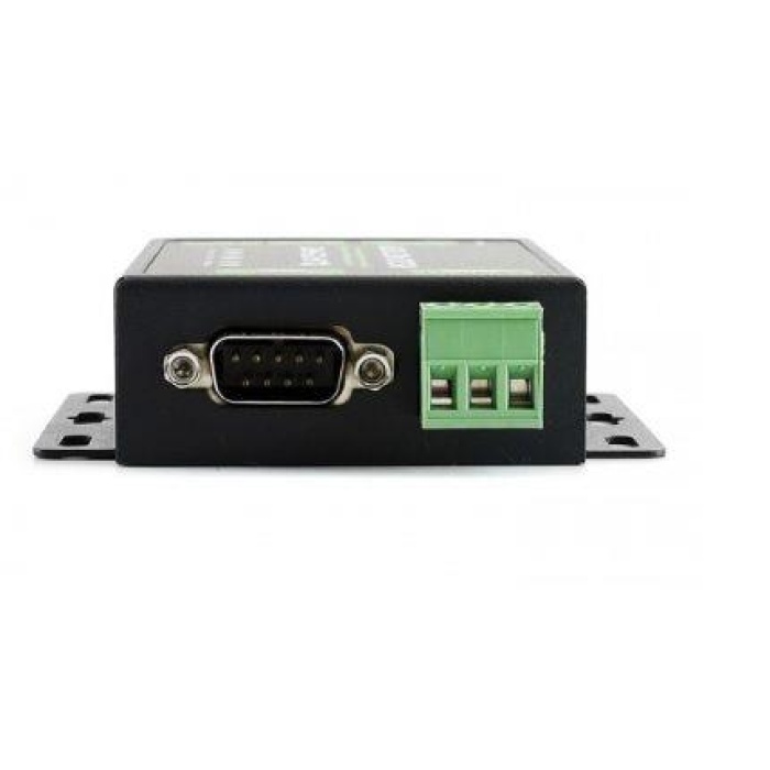 Endüstriyel RS232 / RS485 - Ethernet Dönüştürücü