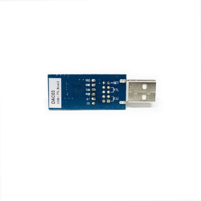 USB TTL Dönüştürücü - USB to TTL Konvertör - DAC03