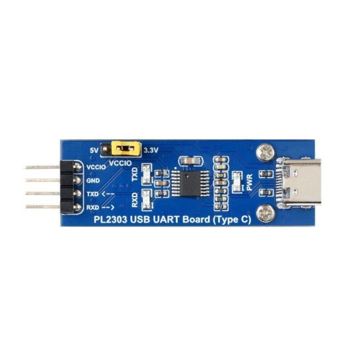 PL2303 USB-UART(TTL) Seri Dönüştürücü