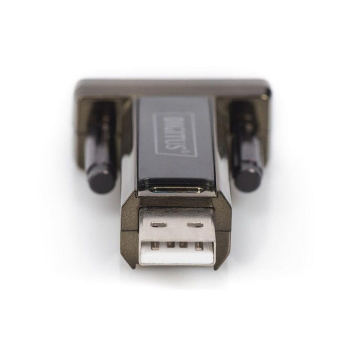 Usb - Rs232 Çevirici (Uzatma Kablosu Dahil)