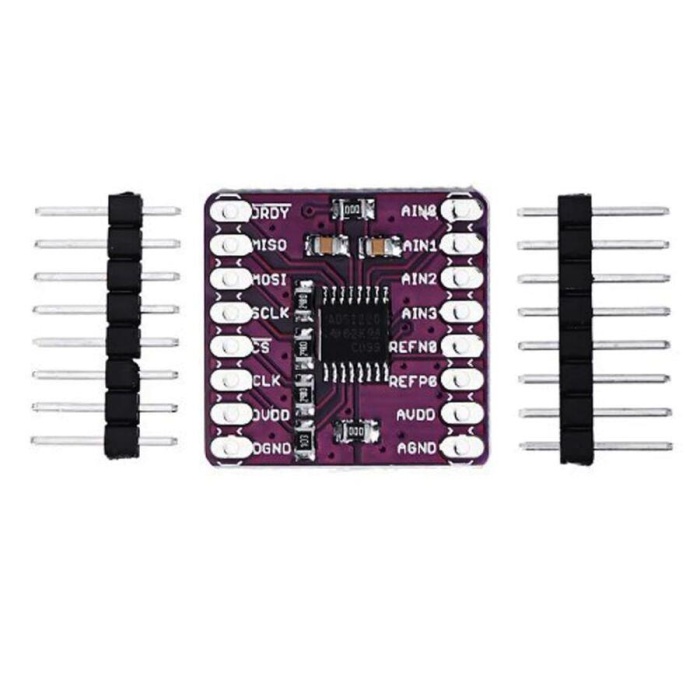 CJMCU-1220 Analog-Dijital 24 Bit I2C ADC Dönüştürücü Sensör Modülü